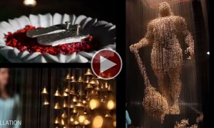 विश्वास की नीव हो तो आसमान भी ज़मीन छू लेता है