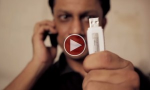 16 जी.बी की पेनड्राईव ने किया महाविद्यालय में घातक हमला। वाकई में 