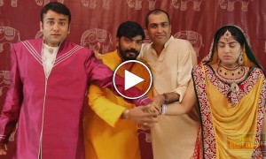 सोचा था आबादी होगी ,यहाँ तो बर्बादी हो गयी