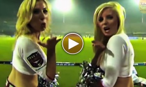 चलो बुलावा आया है,चीयर लीडर्स ने बुलाया है