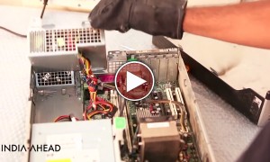 अविष्कार ,पुराने कंप्यूटर के नए अन्दाज़ । देखिए कैसे 