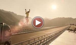 स्टंट जिसे देखकर आपकी सांसें थम जाएंगी