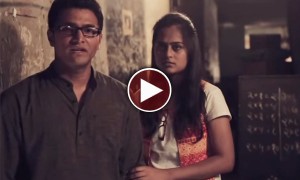 की , बच्चों को पढ़ाने की कोशिश और धो डाला पुलिस ने 