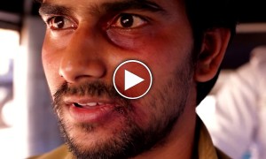 एक ऑटो जिसको दी ट्रांसजेंडर ने बद्दुआ  