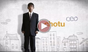 दुनिया का सबसे छोटी उम्र का सी.ई.ओ