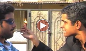 ''मीट द रजनी फैंस '' करले लुंगी डांस