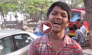 आप सोच नहीं पाएंगे की आप कैसे रिऐक्ट करें इस लड़के का वीडियो देखने के बाद 