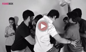 वाकई, जब इंडियन स्लैप पड़ता है तो बंदा उठता नहीं ''उठ'' जाता है, देखिए नज़ारे अजीबो-गरीब इंडियन स्लैप के 