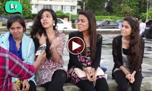 मुंबई वालोँ के यह अजीबोगरीब जवाब सुनकर मारिया शरापोवा भी हंस रही होगी