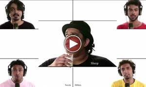 यह वीडियो आपको इंडियन अंदाज़ में हंसने पर मजबूर कर देगा 