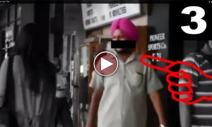 लड़की जब शहर में घूमती है तब उसके साथ क्या- क्या होता है वह आपको इस वीडियो में नज़र आएगा 