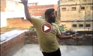 यह सरदारजी अगले पल क्या करने वाले हैं आप देखके हैरान हो जाएंगे 