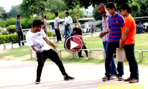 ऐसा नाच जो कर दे पागल और शर्म से घायल 