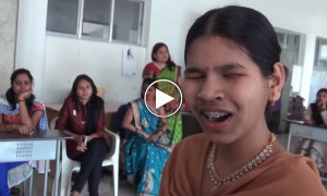 इस लड़की ने ऐसा क्या काम किया कि लोगों की साँसे थम गई 