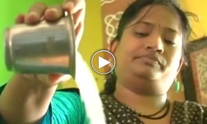 इस राइस बकेट चैलेंज को पूरा करना कोई बच्चों का खेल नहीं है 