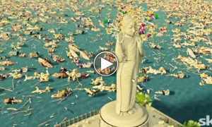  ग्रीन गणेश जी आएंगे तो खुशियाँ तो लाएंगे ही 