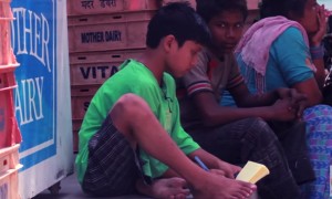 यह मेरा घर है,इसे गन्दा करने का हक़ किसी को नहीं है 