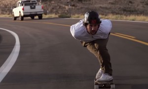 ऐसा क्या किया इस आदमी ने कि कार भी इसका पीछा करते - करते थक गई 