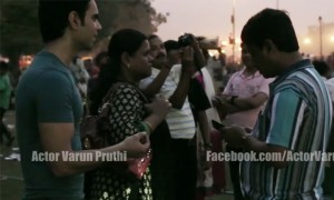 आपने ऐसा क्यों किया? ज़बरदस्ती लोगों को दिखाया गया कूड़ेदान का रास्ता 