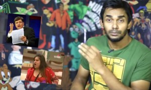  हैदर फिल्म ने ना जाने कितनों को दिया सर दर्द मगर यह वीडियो देगा आपको बाम का काम