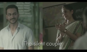 यह जोड़ी बेशक से बोल ना सकती हो मगर इनका मेसेज बहुत कुछ बोल जाता है,हम सबको यह वीडियो देखने की ज़रूरत है 