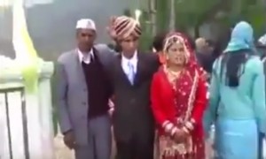 दुल्हन पाकर दूल्हा हुआ पागल, देखिये दूल्हे का डॉन्स जो आपको भी कर देगा पागल 