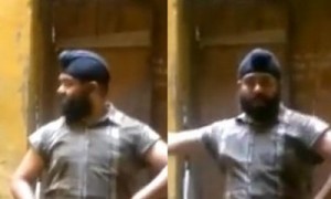 ये सरदार...बड़ा मज़ेदार, ये डांस देखकर आप भी बन जायेंगे फैन