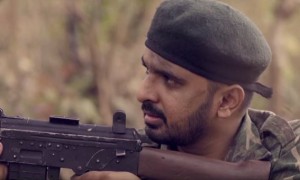 अभिव्यक्ति की आज़ादी के नाम पर भारत माँ को अपमानित करने वालों को एक फौजी का मुह तोड़ जवाब  