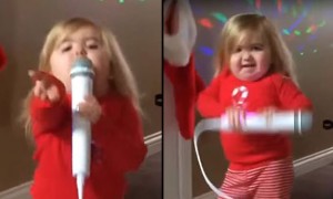 इस बच्ची की अदाएं आपको भी कर देंगी घायल, नहीं देखी होगी ऐसी परफॉरमेंस 