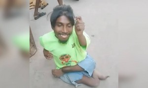 इसकी ख़ुशी को देख आप भी बेहद खुश हो जाओगे