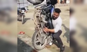 ये होता है शुद्ध देसी घी खाने का नतीजा