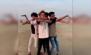 ऐसा डांस जो आपके होश उड़ा देगा