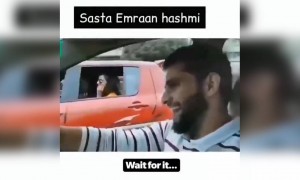 इसलिए रोड पर इमरान हाश्मी बनने की कोशिश न करें