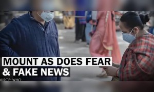 आपके इनफार्मेशन के लिए ये कोरोना वायरस पर वीडियो