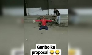 ये कैसा प्यार जो थोड़े कुत्तों के भौंकने से दर गया