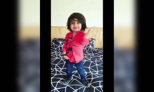 एक कन्या कुमारी के चक्कर में पड़ गया ये बच्चा