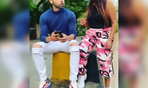 मैं बता नहीं सकता वरना बात फ़ैल जाएगी