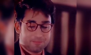 प्यार हुआ चुपके से पर लड़का तो गिरा बहुत ही ज़ोर से