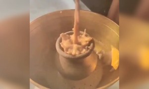 इस वीडियो को देखने के बाद आपका दिल चाय के लिए मचल जायेगा