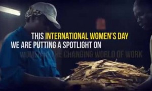 इंटरनेशनल विमेंस डे की हार्दिक शुभकामनाएं सारी महिलाओं को