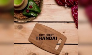 होली के दिन ठंडाई ना पिया तो क्या किया