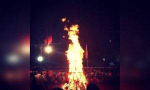 होलीका के दिन सारे बुराइयों को जला कर ख़त्म कर दें