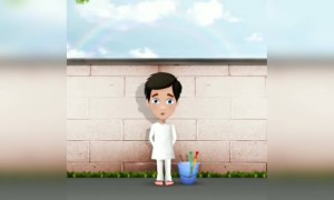 होली की बधाई आप सभी को.. होली है!