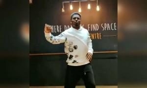 एक ऊँचा लम्बा कद पर बेहतरीन डांस