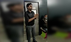 डॉक्टर ने दिया है काफी ज़रूरी संदेश