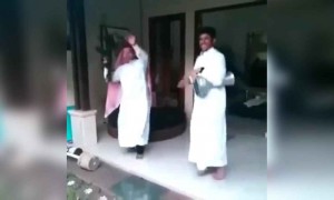 वाल्ला हबीबी ये तो काफी मजेदार वीडियो है