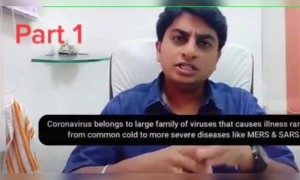 कोरोना वायरस के बारे में समझिये के आखिर वो है क्या