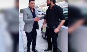 कुछ लोग दिल के बड़े अच्छे होते है