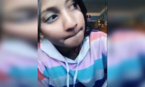 गणित कोई इस मोहतरमा से सीखे