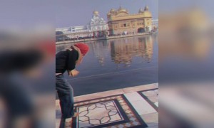 गोल्डेन टेम्पल देखिये इस वीडियो में